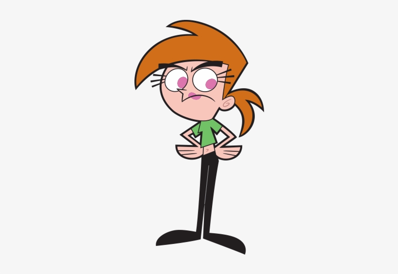 Timmy Turner Fairly Odd Parents Characters, transparent png #2297666
