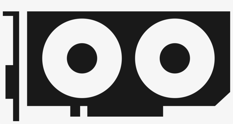 Galeria De Imagens Em Png De Uma Placa De Vídeo - Video Card, transparent png #2297695