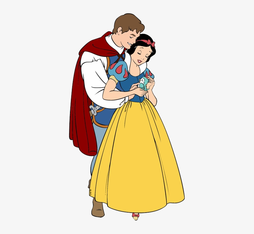 Snow White, Prince - Snow White Prince Png, transparent png #2297696