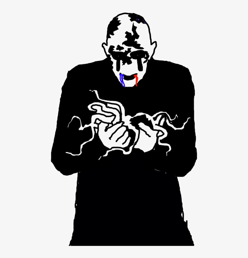 A Perfect Circle Fanartartwork - Illustration, transparent png #2297742