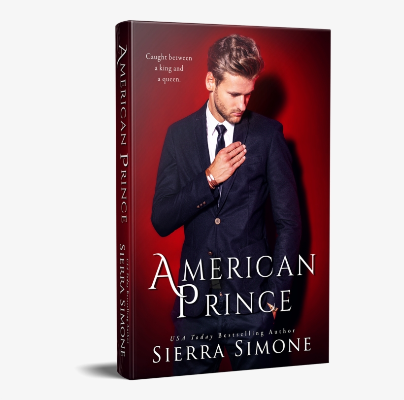 American Prince Hardcover 3d - American Prince, transparent png #2297760