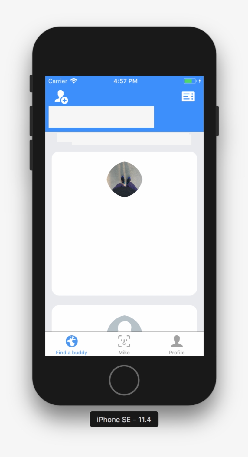 I Call This In Awakefromnib - Xamarin Forms Datepicker Placeholder, transparent png #2297784