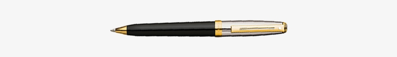 Sheaffer 337 22 Karat Gold Trim Ball Pen - Parker Jotter Red Gold Trim, transparent png #2297846