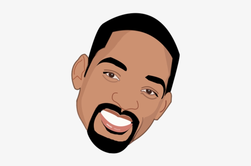 Share This Image - Will Smith Png, transparent png #2297847