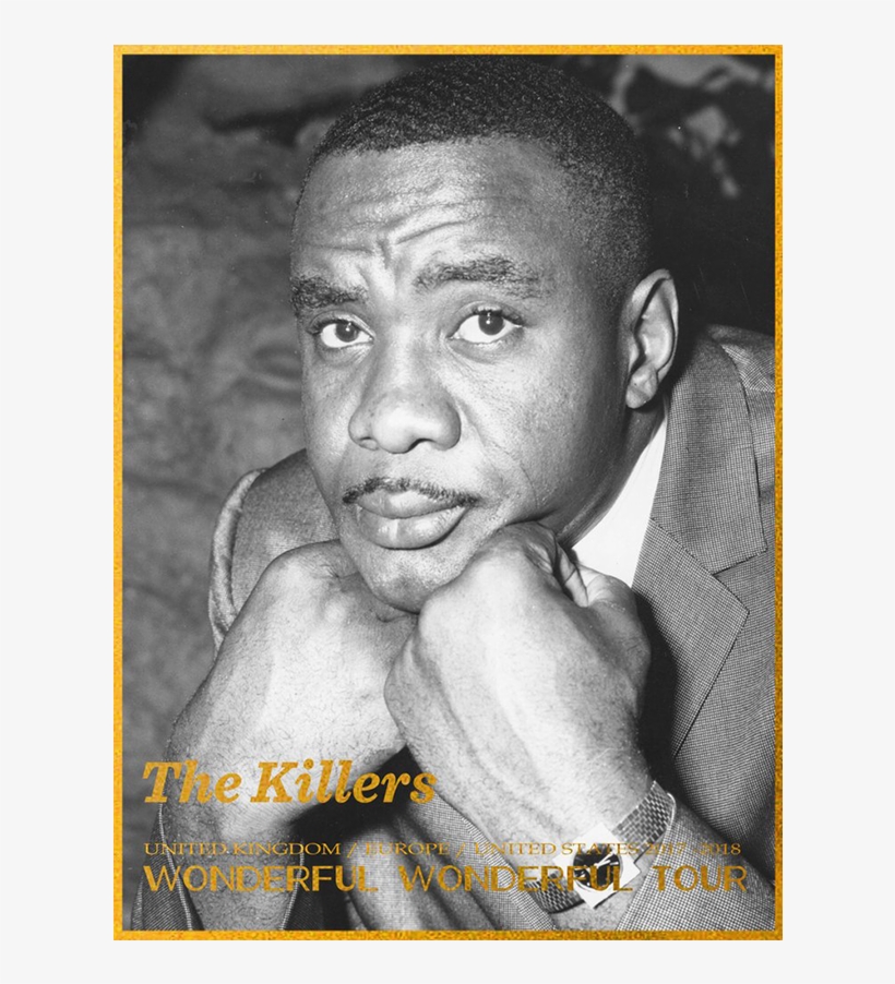 Hover To Zoom - Sonny Liston, transparent png #2297886