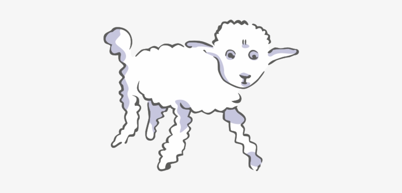 No Need To Introduce The Mysterious Little Boy Who - Sheep The Little Prince, transparent png #2297925
