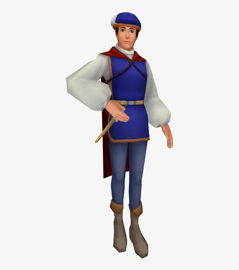 Svg Transparent The Kingdom Hearts Insider - Kingdom Hearts The Prince, transparent png #2297960