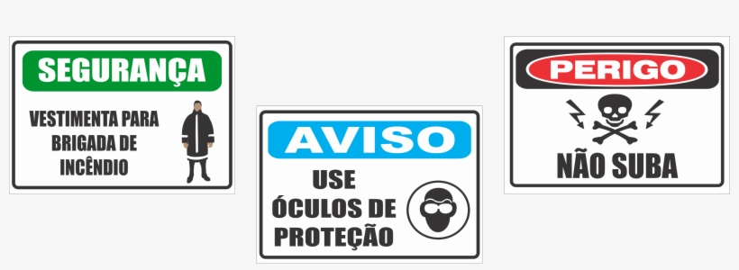 Conheça A Utilidade Da Sinalização De Segurança - Sönmez Çimento, transparent png #2298040