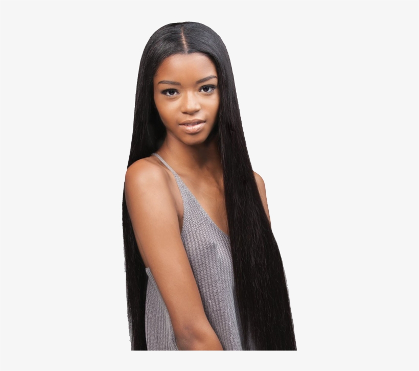 Hair Weave Png - Straight Weave, transparent png #2298084