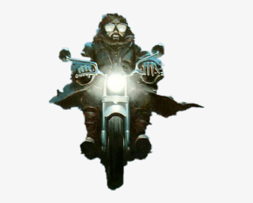 Hagrid Drawing Motorcycle Jpg Freeuse Stock - Hagrids Motorcycle Png Transparent, transparent png #2298124