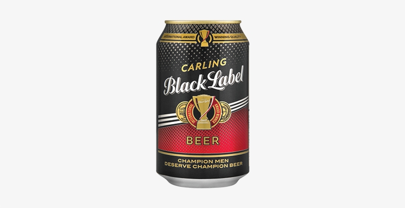 Carling Black Label - Carling Black Label Beer, transparent png #2298161