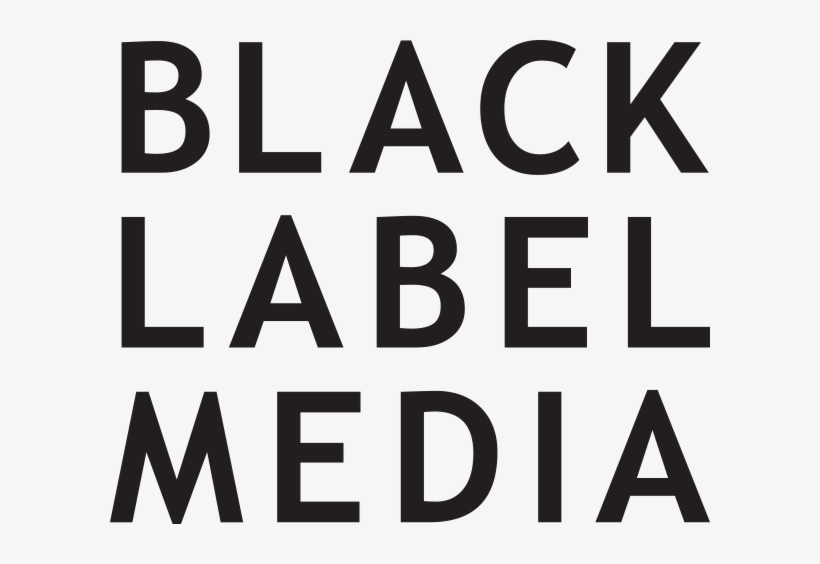 Black Label Media Logo, transparent png #2298163