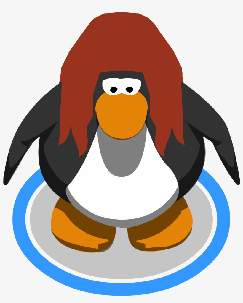 Purple Cloud Look 1 - Club Penguin Penguins Png - Free Transparent PNG  Download - PNGkey