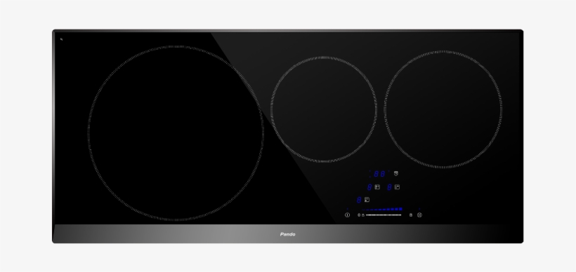 Placa De Inducción - Placa Inducción Pando, transparent png #2298227