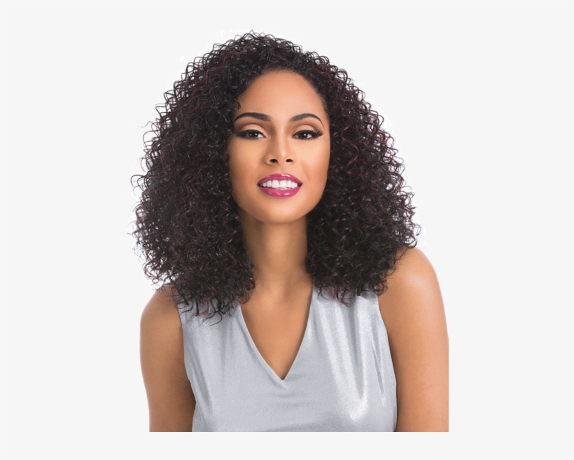 Hair Weave Png - Model Model 2x Wand Curl Crochet, transparent png #2298248