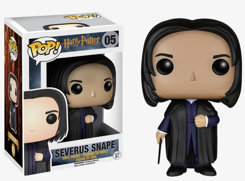 Voldemort - Severus Snape Funko Pop, transparent png #2298287