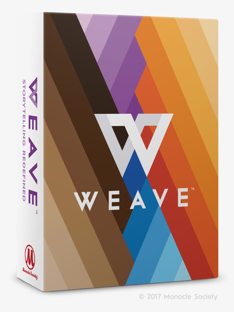 Weave Review - Weave Storytelling, transparent png #2298352