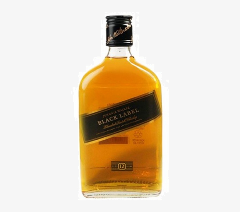 Johnnie Walker 350ml, transparent png #2298426