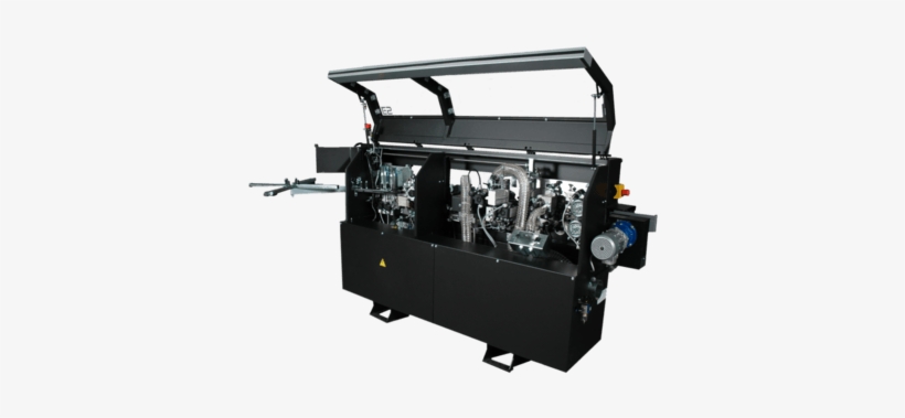 Edge Banding Machines E3 - Metal Lathe, transparent png #2298550