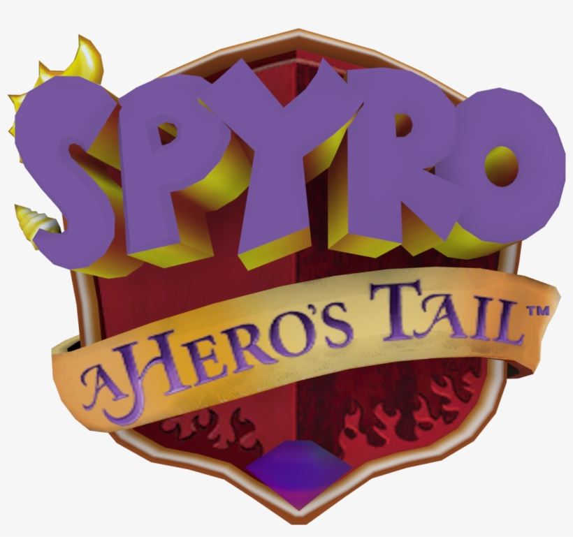 Spyro, transparent png #2298579