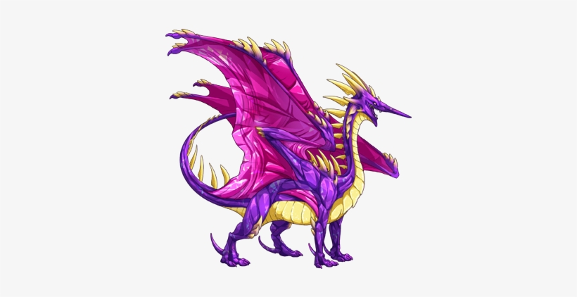 Open For Breeding Dragon Share Flight Rising Png Cynder - Dragon, transparent png #2298639
