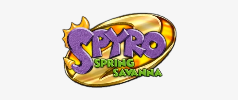 Spyro 2 Spring Savanna, transparent png #2298683