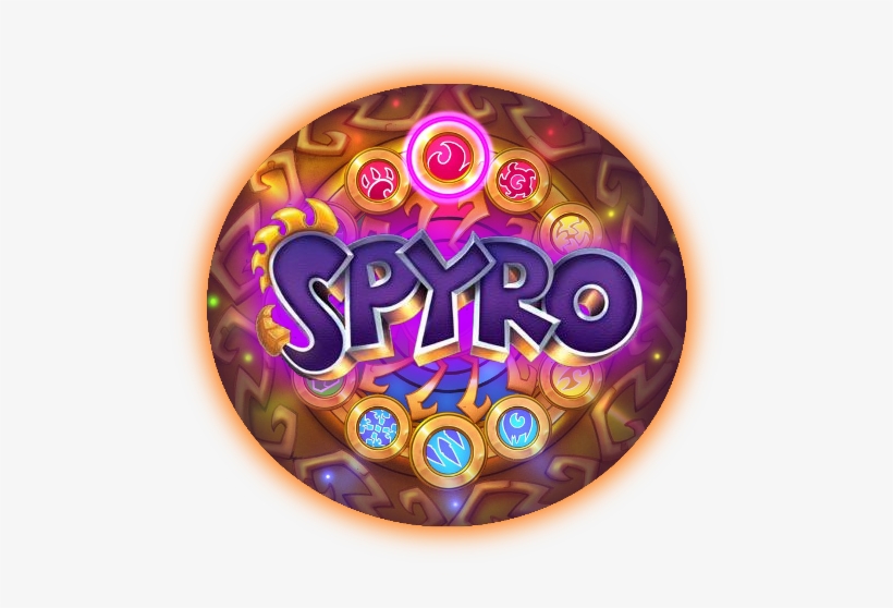 The Saga Of Spyro, And With Those First Few Steps, - Legend Of Spyro Eternal Night Game Wii, transparent png #2298686