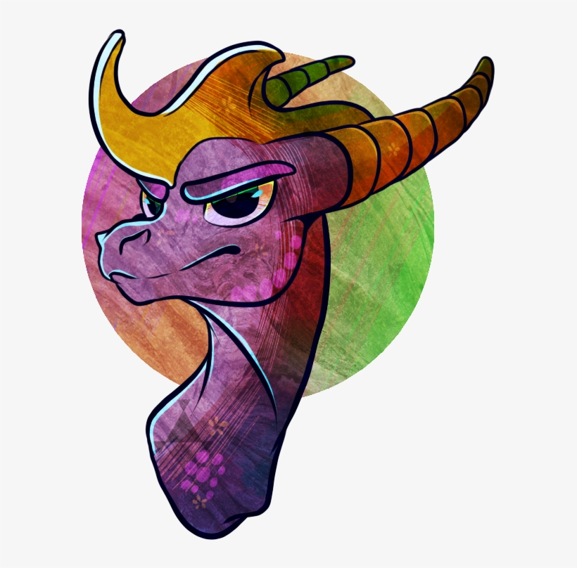Spyro By Coillte - Spyro, transparent png #2298701