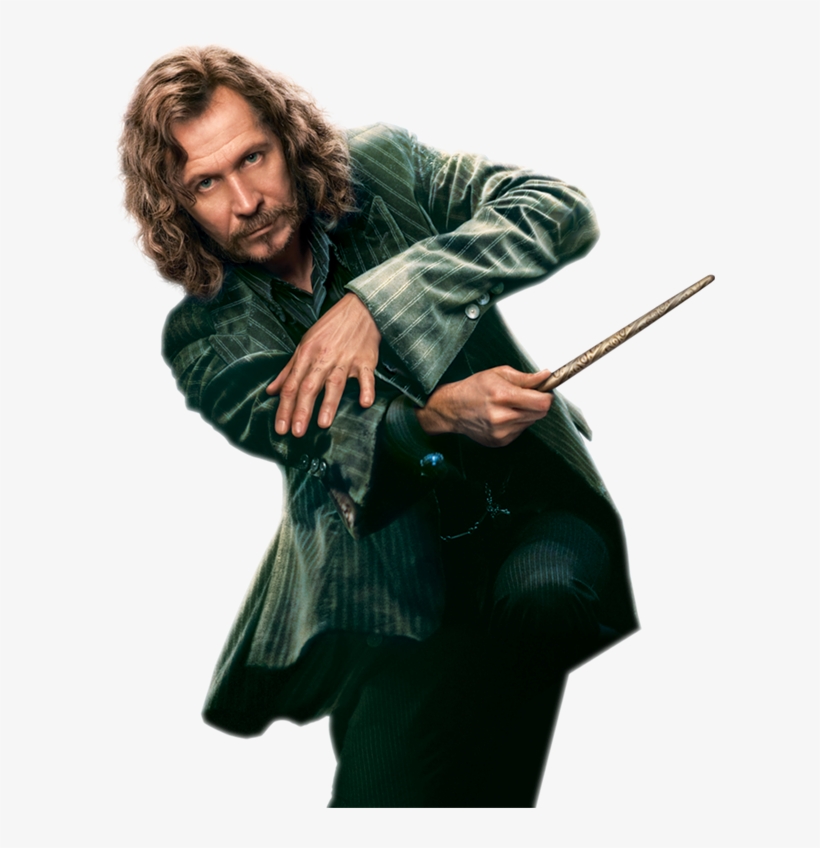 Pin Character Sirius Black On Tumblr On Pinterest - Sirius Black With Wand, transparent png #2298788