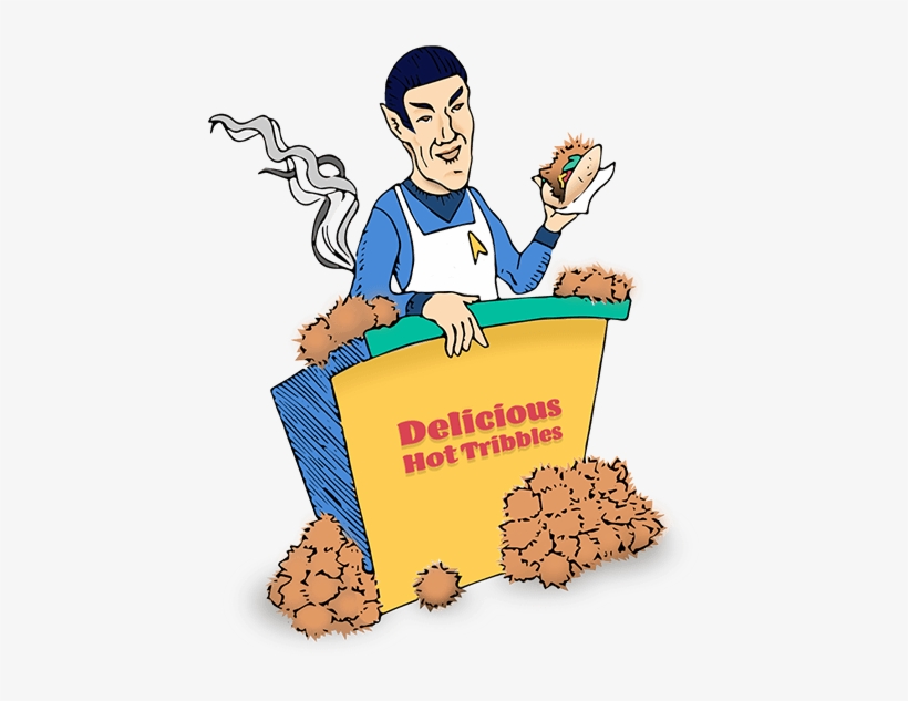 Startrek - Star Trek, transparent png #2298829