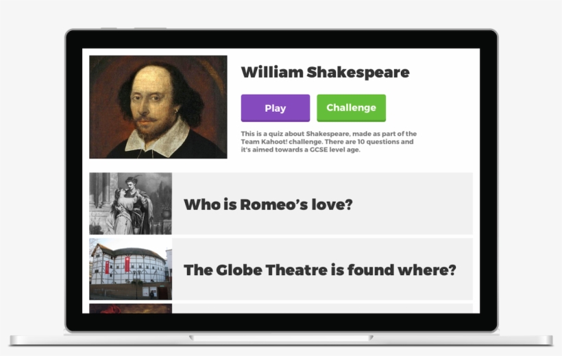 Challenge From Kahoot - Sonnets; Nook Book; Author - William Shakespeare, transparent png #2298959