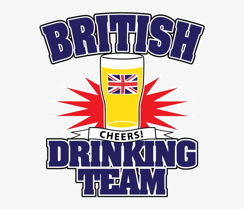 Clip Art British Drinking Team Cheers Beer Glass Pint - Australian Drinking Team - Cheers Australia Flag Juniors, transparent png #2298982