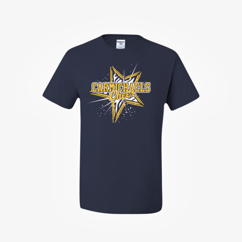 Cheer - 3 - T-shirt, transparent png #2299153