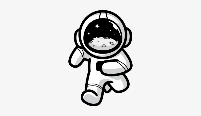 Moonman Header, transparent png #2299308