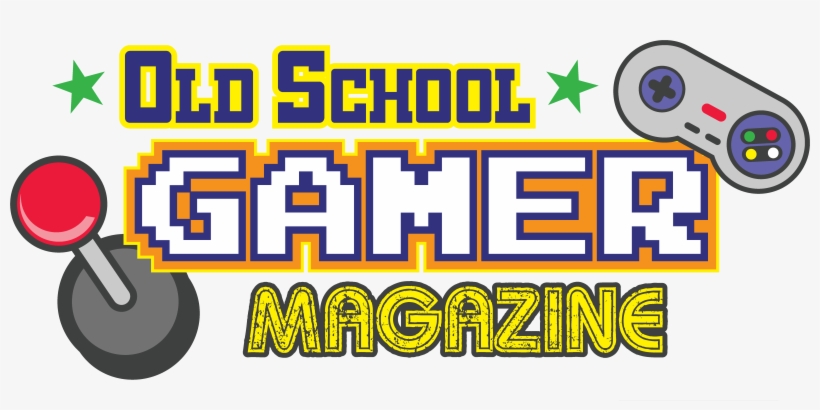 “dedicated To You The Old School/retro Gamer From The - Old School Gamer Magazine, transparent png #2299413