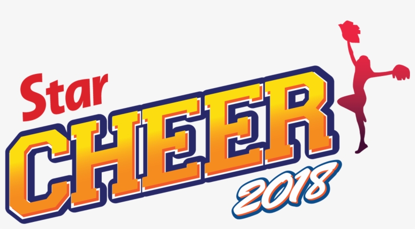 Cheer 2018 Results - Star Media Group, transparent png #2299434