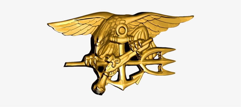 Chief Petty Officer Matt Mills Of Bastrop Died Over - Navy Seal Trident Png, transparent png #2299580