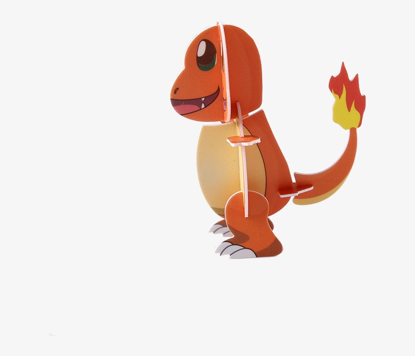 Pokemon 3d Puzzle Jigsaw Puzzle Free Transparent PNG Download PNGkey