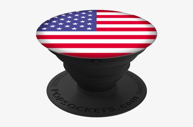 American Flag Popsocket, transparent png #2299688