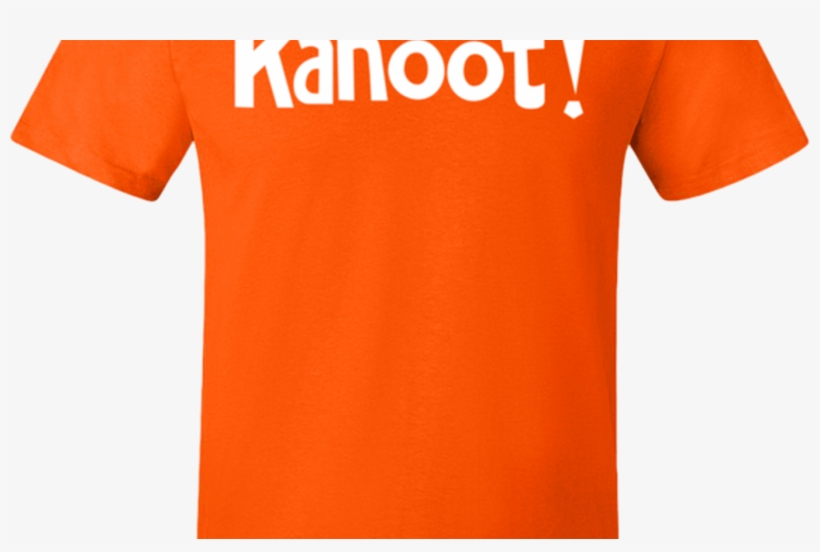 Kahoot Classic T Shirt Kahoot Shop - T-shirt, transparent png #2299795