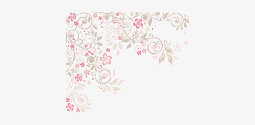 Fundo Provençal Png - Vectores De Flores Png, transparent png #2299800