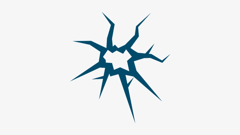 No Damage - Crack Phone Vector Png, transparent png #2299834