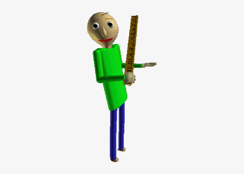 Baldi - Super Smash Bros Baldi, transparent png #2299884