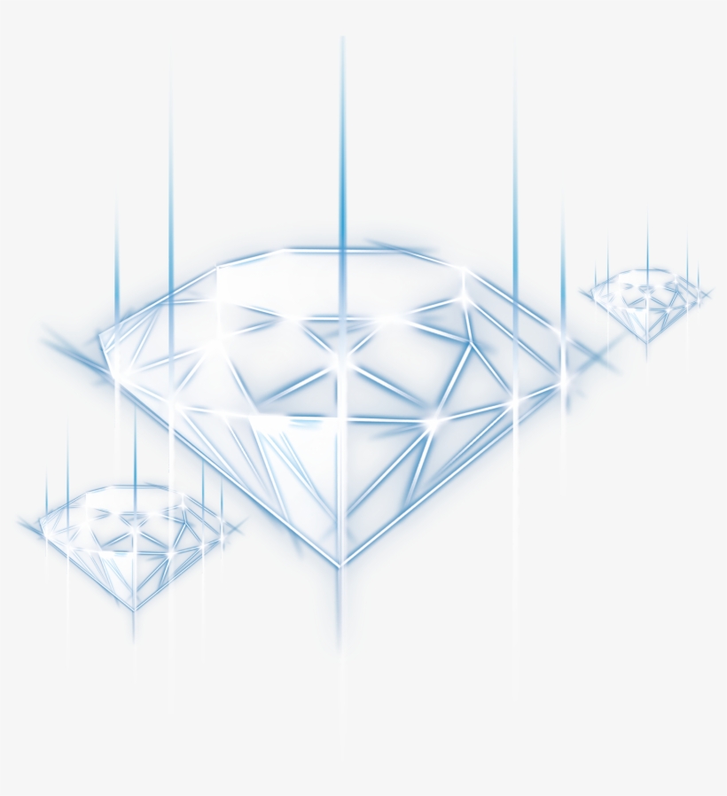 Diamond Effect - 1752*1737 - - Transparent Diamond Effect Png, transparent png #2299887