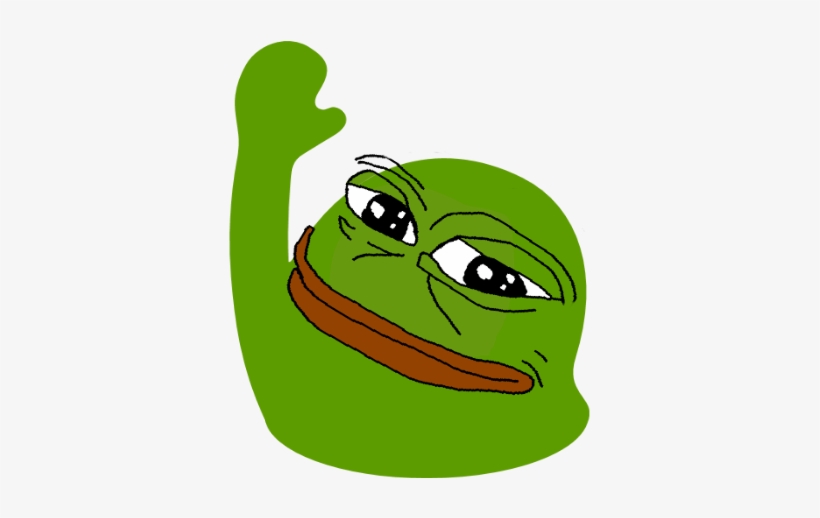 Blobpepe Discord Emoji - Discord Emoji Png Pepe, transparent png #230044