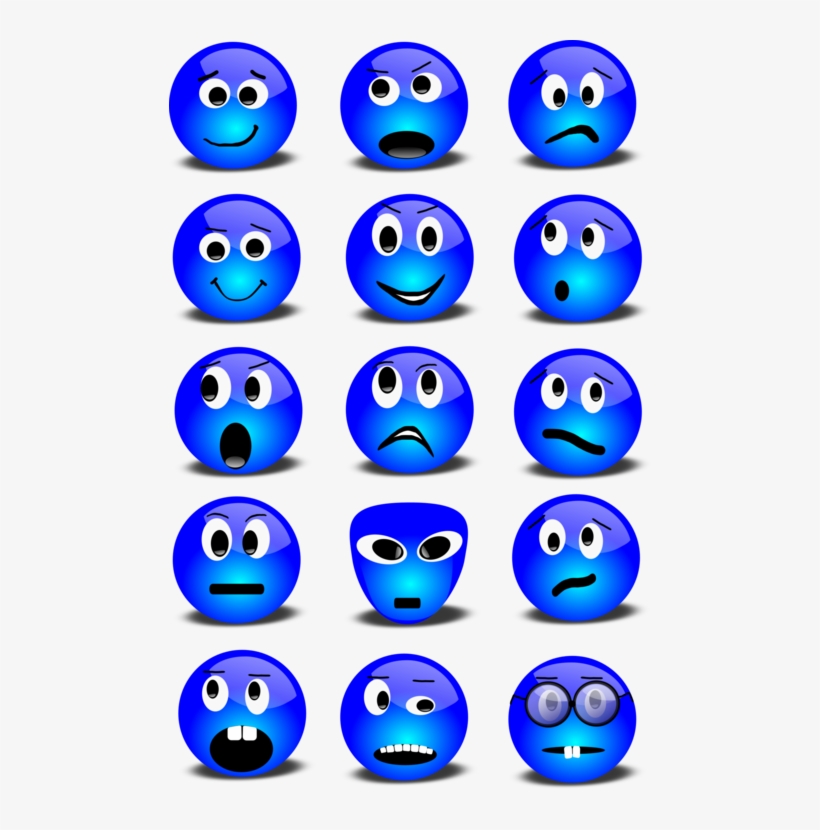 Smiley Face Clipart Png For Web - Free Transparent PNG Download - PNGkey