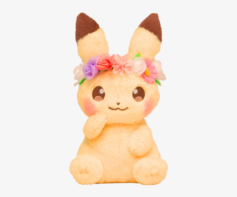 2 - Pokemon Center Easter Pikachu, transparent png #230069