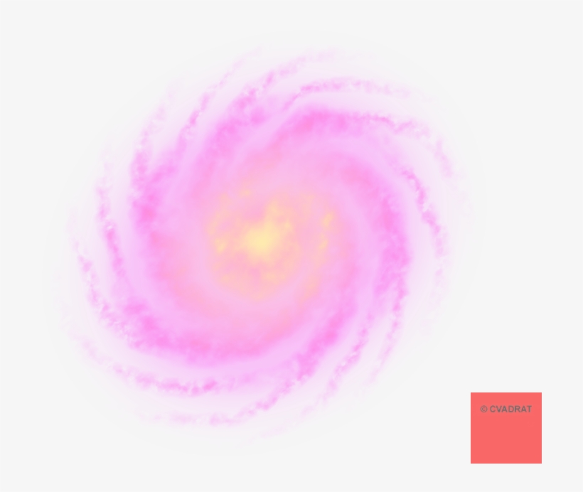 Galaxy With No Background, transparent png #230070