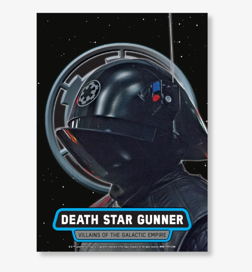 Death Star - Topps Collectible Trading Cards Star Wars, transparent png #230073