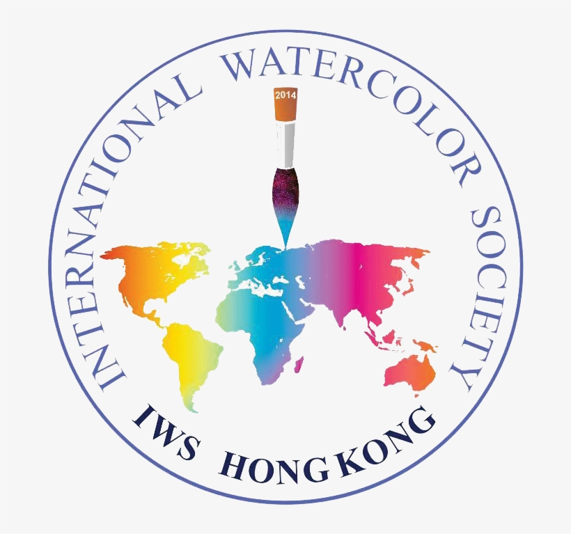Logo - Iws International Watercolor Society Mexico, transparent png #230150